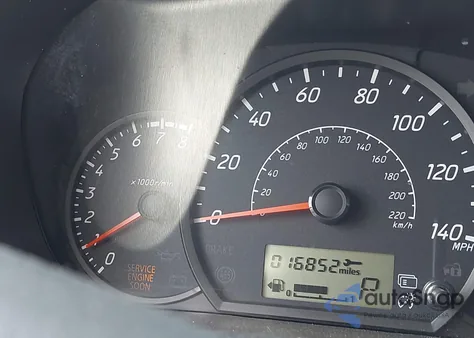 2024 Mitsubishi Mirage Es/Le из США, поврежденный, VIN ML32AUHJ5RH035581